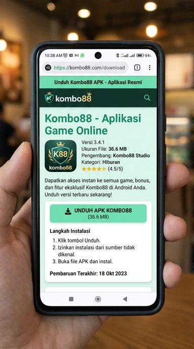 Unduh dan Instal APK kombo88 untuk Android